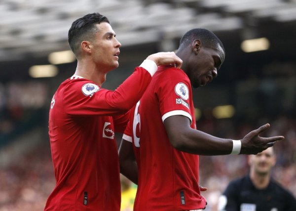 Tin tức nhóm: Ngay cả Pogba mu