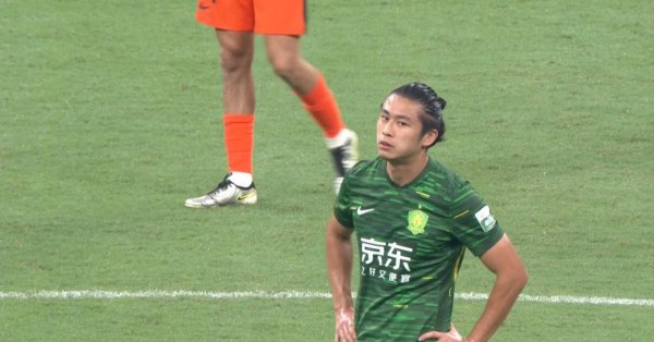 Ba người bảo vệ của Guoan có c